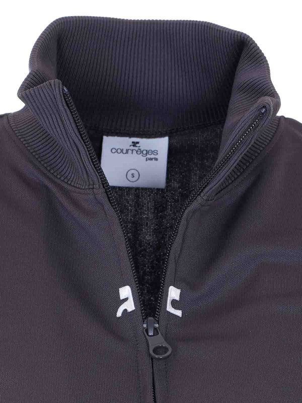 カジュアルジャケット - グレー shop online: Courreges