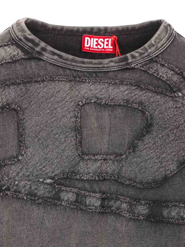 Camiseta - Gris Replica 
online: DIESEL