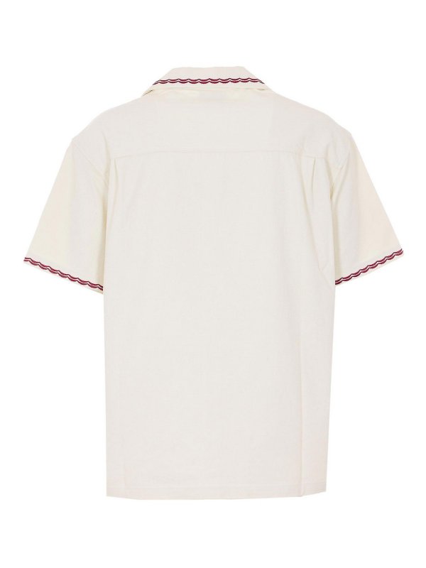 DRÔLE DE MONSIEUR: シャツ online - シャツ - 白