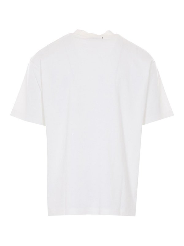 DRÔLE DE MONSIEUR: T-shirts online - T-Shirt - Weiß