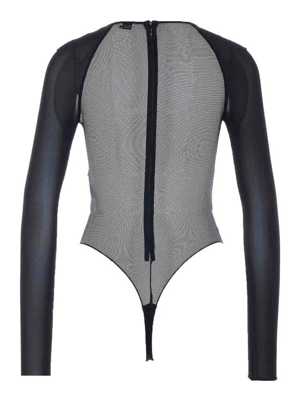 ELISABETTA FRANCHI: トップス＆タンクトップ online - トップ/タンクトップ - 黒