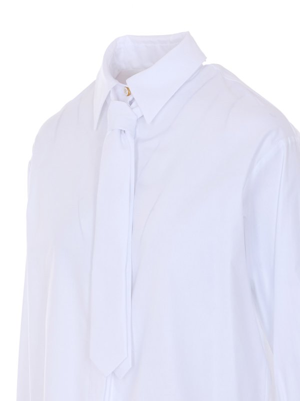 ELISABETTA FRANCHI: シャツ online - シャツ - 白