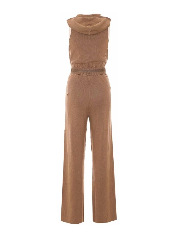 ELISABETTA FRANCHI: カジュアルスーツ online - カジュアルスーツ - ブラウン