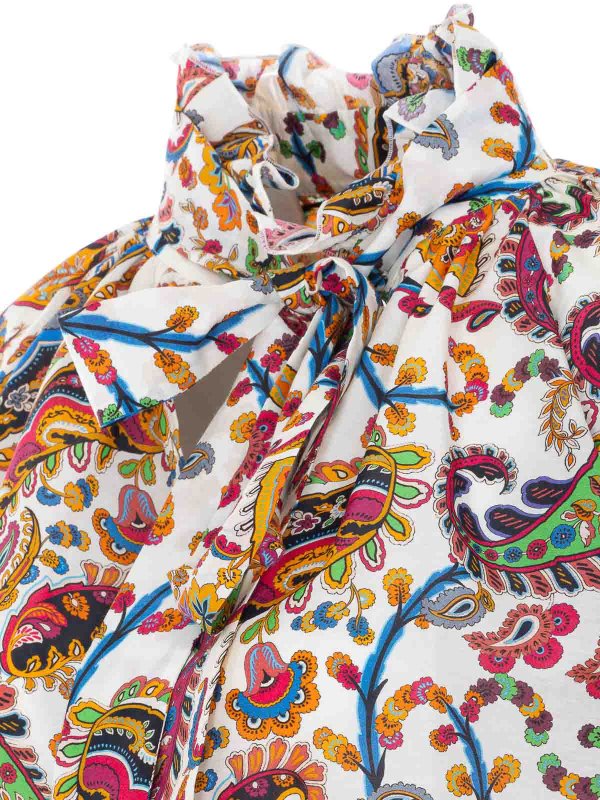 The Best Shops ETRO: Camisas - Camisa - Multicolor