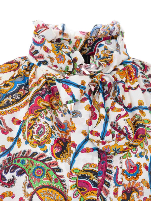Camisa - Multicolor shop online: ETRO
