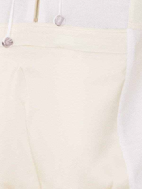 The Best Shops FABIANA FILIPPI: スウェット＆セーター - スウェットシャツ/セーター - 白