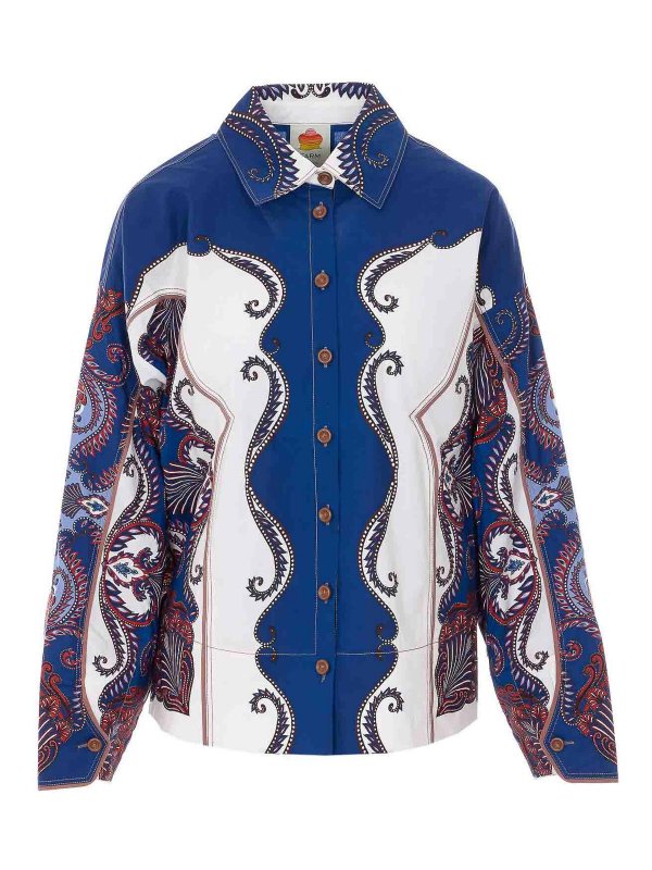 FARM RIO: Hemden - Hemd - Blau