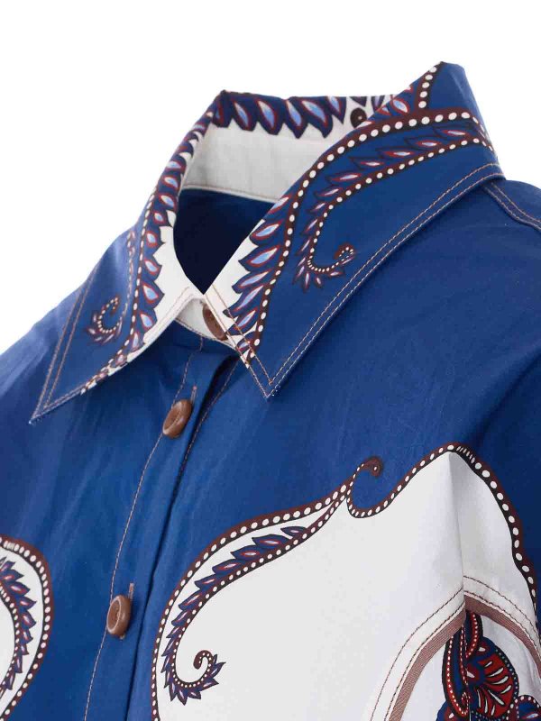 The Best Shops FARM RIO: Hemden - Hemd - Blau