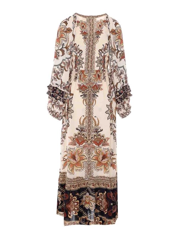 FARM RIO: マキシドレス online - マキシドレス - ベージュ