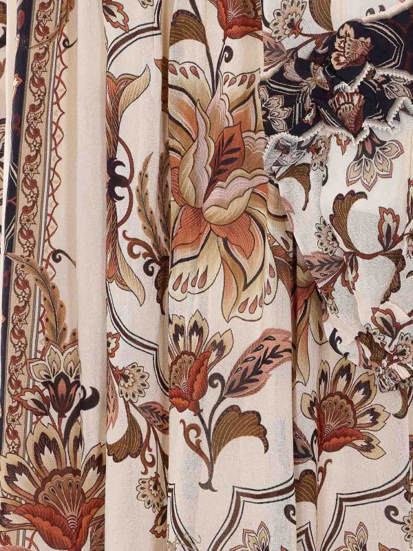 The Best Shops FARM RIO: マキシドレス - マキシドレス - ベージュ