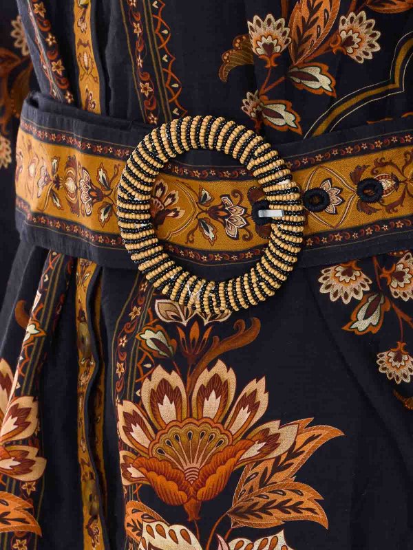 The Best Shops FARM RIO: ニーレングスドレス - 膝丈ドレス - 黒