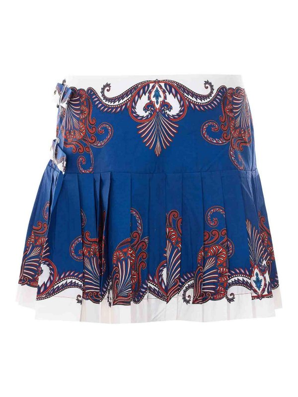 FARM RIO: ミニスカート online - ミニスカート - ブルー