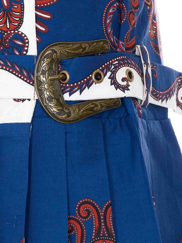 The Best Shops FARM RIO: ミニスカート - ミニスカート - ブルー