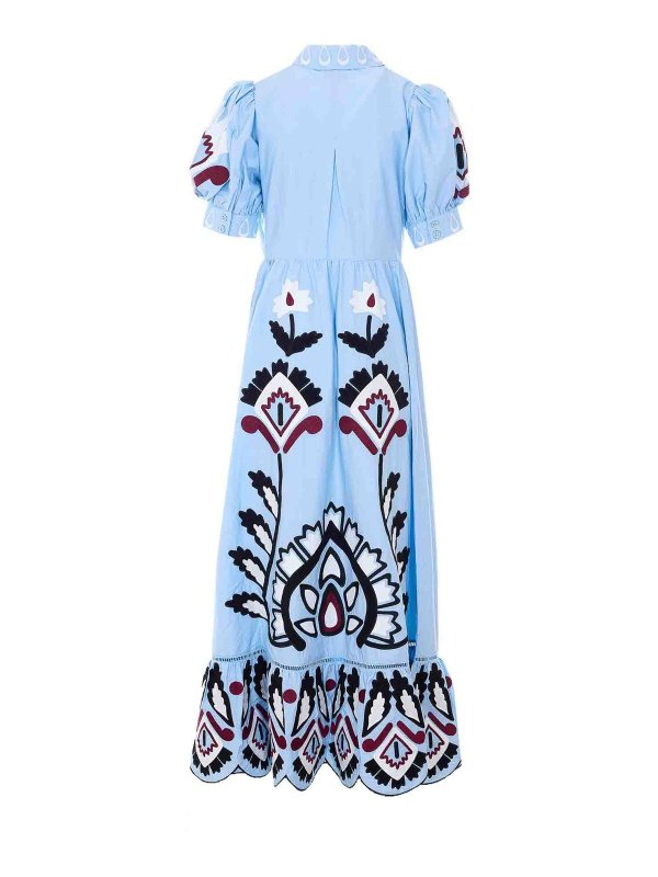 FARM RIO: ショートドレス online - ショートドレス - ブルー