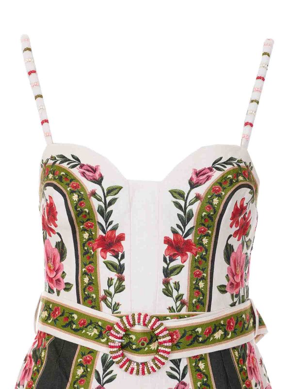 ジャンプスーツ shop online: FARM RIO