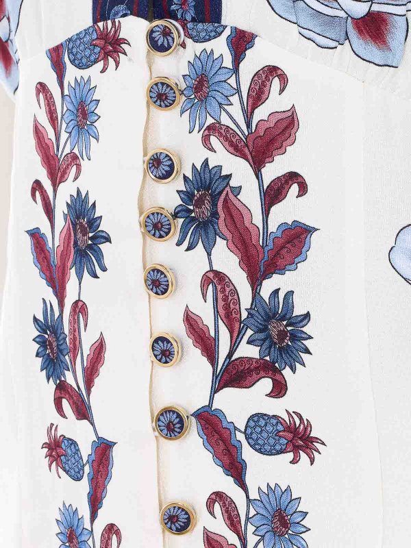 The Best Shops FARM RIO: Blusen - Bluse - Weiß