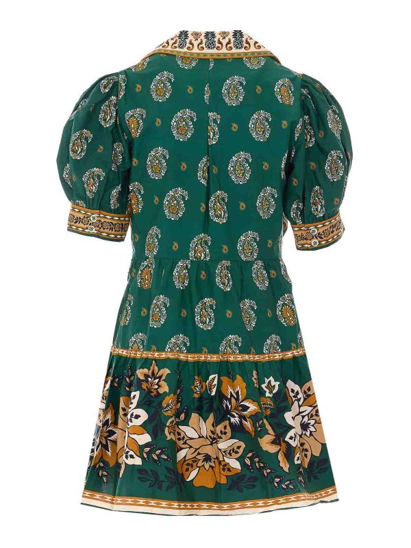 FARM RIO: ショートドレス online - ショートドレス - 緑