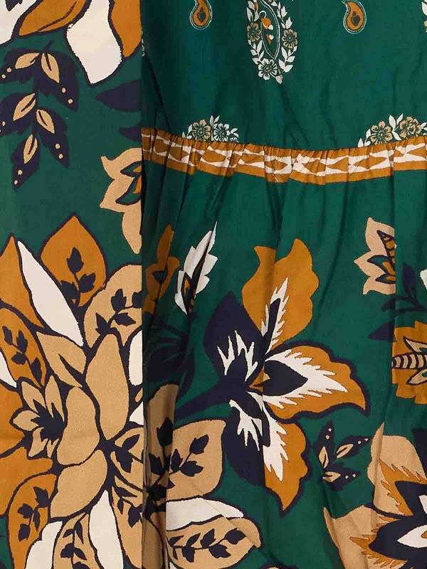 The Best Shops FARM RIO: ショートドレス - ショートドレス - 緑