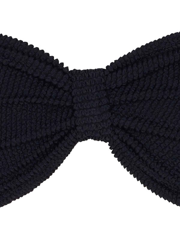 ビキニ - 黒 shop online: HUNZA G