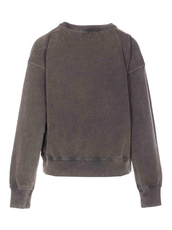 Isabel Marant Etoile: スウェット＆セーター online - スウェットシャツ/セーター - グレー