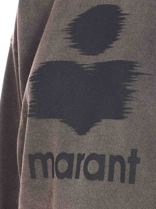 The Best Shops Isabel Marant Etoile: スウェット＆セーター - スウェットシャツ/セーター - グレー