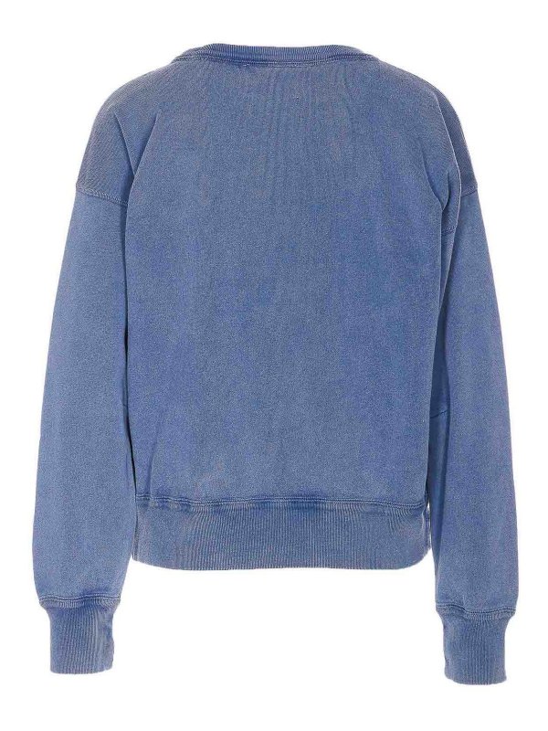 Isabel Marant Etoile: スウェット＆セーター online - スウェットシャツ/セーター - ブルー
