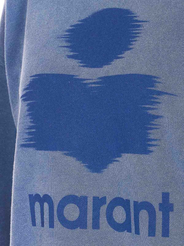 The Best Shops Isabel Marant Etoile: スウェット＆セーター - スウェットシャツ/セーター - ブルー