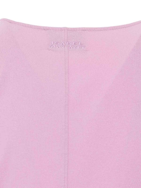 The Best Shops Isabel Marant Etoile: トップス＆タンクトップ - トップ/タンクトップ - ヌードカラー