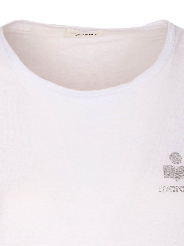 Camiseta - Blanco Replica 
online: Isabel Marant Etoile