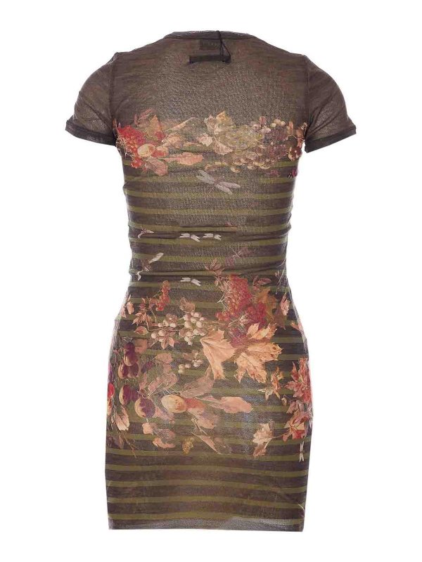 JEAN PAUL GAULTIER: クルーネック online - クルーネック - 緑