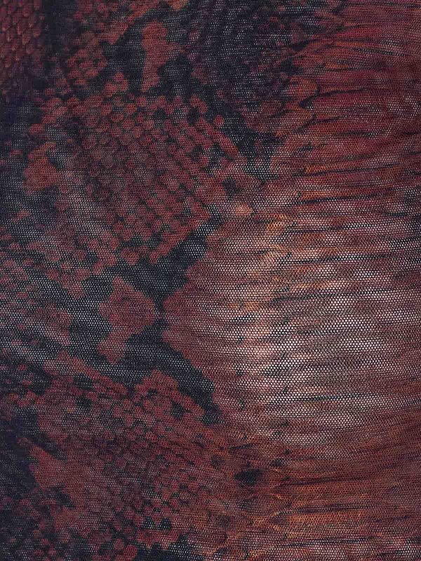 The Best Shops JEAN PAUL GAULTIER: T-shirts - T-Shirt - Braun