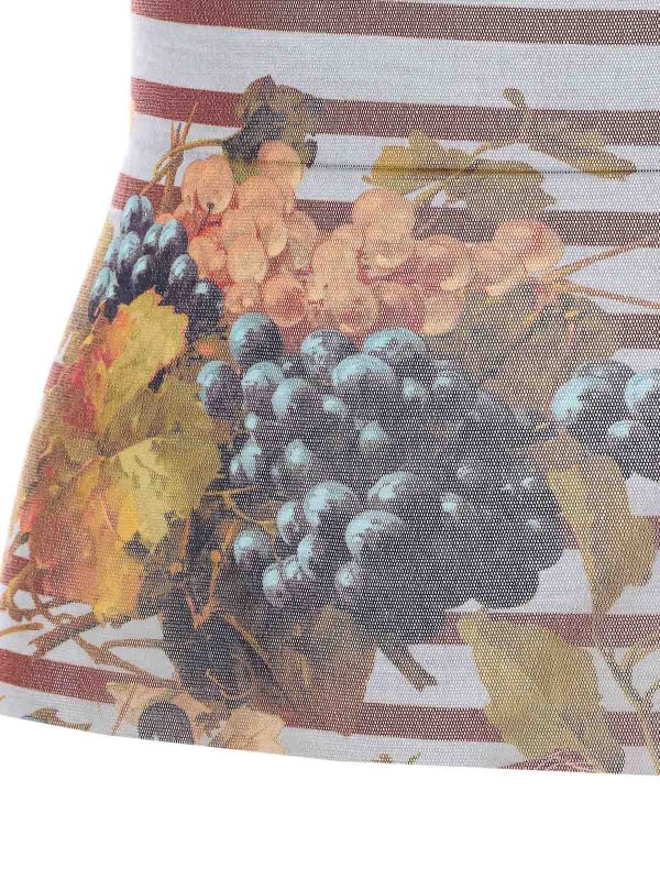 The Best Shops JEAN PAUL GAULTIER: トップス＆タンクトップ - トップ/タンクトップ - グレー