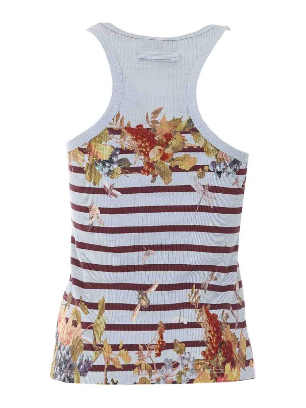 JEAN PAUL GAULTIER: トップス＆タンクトップ online - トップ/タンクトップ - グレー