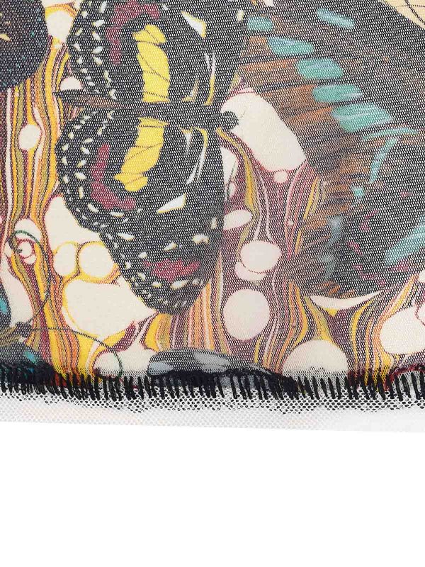 The Best Shops JEAN PAUL GAULTIER: トップス＆タンクトップ - トップ/タンクトップ - マルチカラー