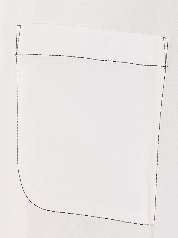 The Best Shops LANVIN: Camisas - Camisa - Blanco