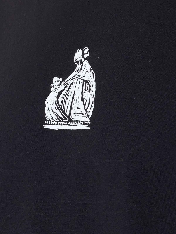 The Best Shops LANVIN: t-shirt - T-shirt  mamma e figlia