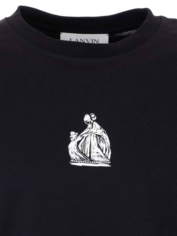 T-shirt  mamma e figlia Replica 
online: LANVIN