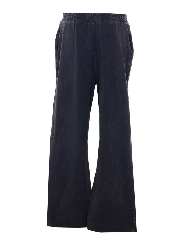 Liu Jo: カジュアルトラウザー online - カジュアルパンツ - 黒