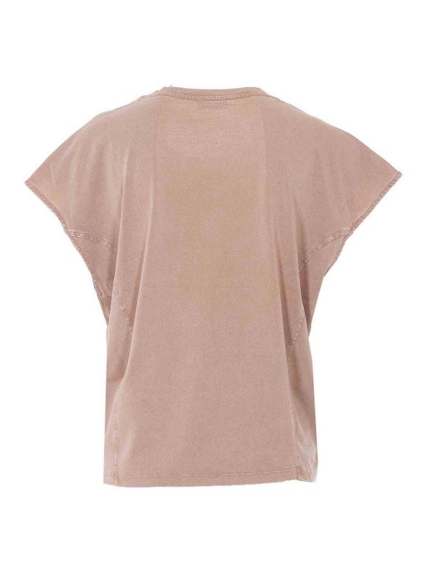 Liu Jo: Tシャツ online - Tシャツ - ヌードカラー