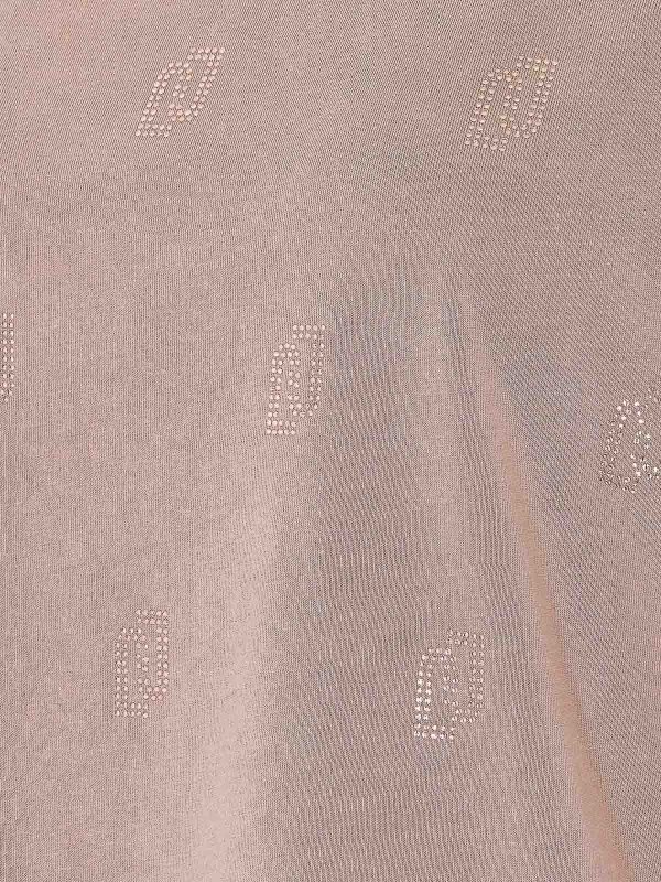 The Best Shops Liu Jo: Tシャツ - Tシャツ - ヌードカラー