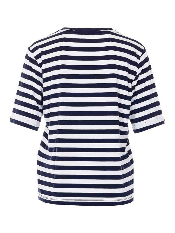 Liu Jo: Camisetas online - Camiseta - Azul