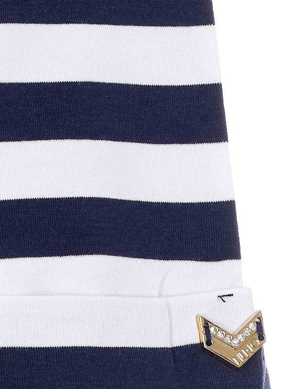 The Best Shops Liu Jo: Camisetas - Camiseta - Azul