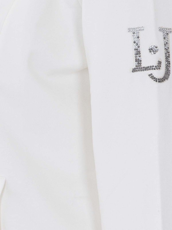 The Best Shops Liu Jo: ジャンプスーツ - ジャンプスーツ - 白