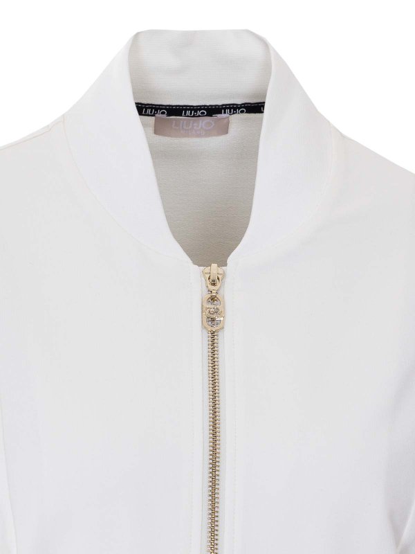 ジャンプスーツ - 白 shop online: Liu Jo