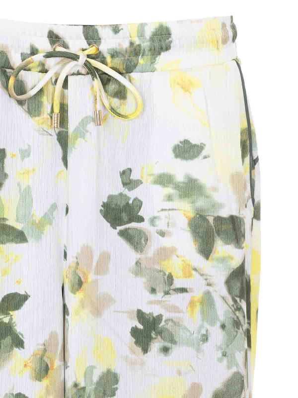 カジュアルパンツ - 緑 Replica 
online: Liu Jo