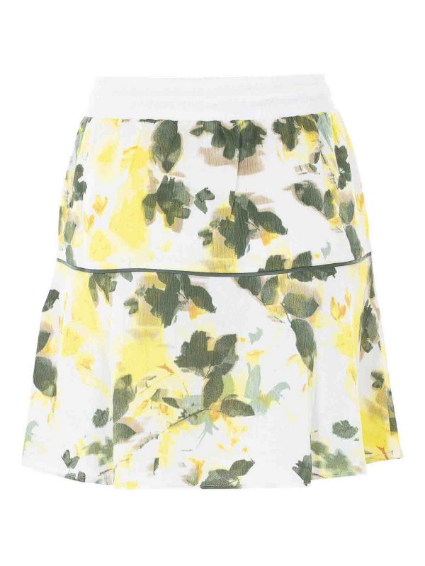 Liu Jo: ニーレングススカート＆ミディ丈 online - 膝丈/ミディスカート - 緑