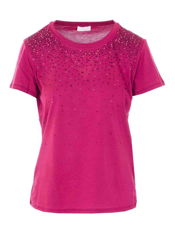Liu Jo: Camisetas - Camiseta - Multicolor