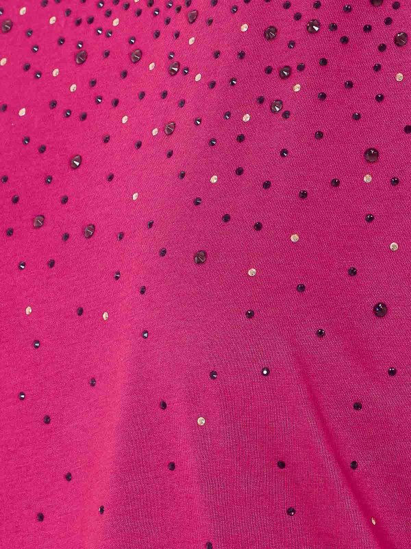 The Best Shops Liu Jo: Camisetas - Camiseta - Multicolor