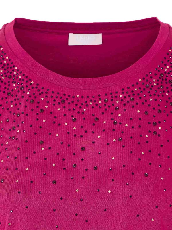 Camiseta - Multicolor Replica 
online: Liu Jo