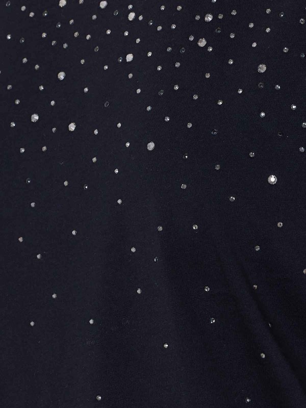 The Best Shops Liu Jo: t-shirt - T-shirt  nera